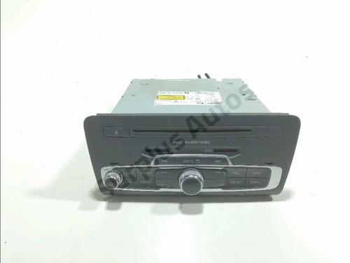 Used Radio Radio AUDI A1 (8X1, 8XK) 1.6 TDI (90 hp) 35941547 35941547