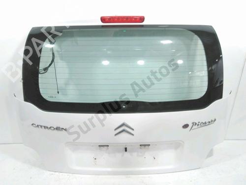 Bagklap CC/Kombi-Coupé Bagklap CC/Kombi-Coupé CITROËN C3 Picasso (SH_) 1.4 VTi 95 (SH8FSC, SH8FP0, SH8FP6) (95 hp) 39706941 39706941