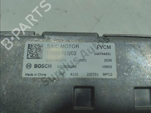Other MG MG ZS SUV (AZS1) EV | BP36519114O1 - Image 3