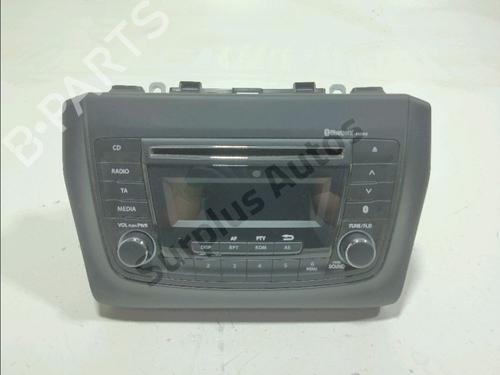 Used Radio Radio 38035320 38035320