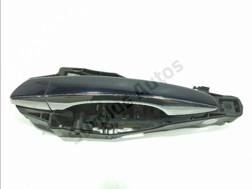 Used Rear left exterior door handle Rear left exterior door handle 37017929 37017929