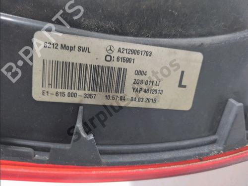 Left taillight MERCEDES-BENZ E-CLASS T-Model (S212) E 220 CDI / BlueTEC (212.202, 212.201) | BP36374693C34 - Image 3