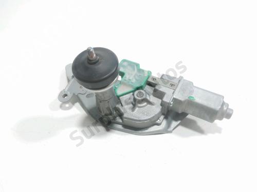 Used Rear wiper motor Rear wiper motor PEUGEOT ION Electric (64 hp) 28272795 28272795