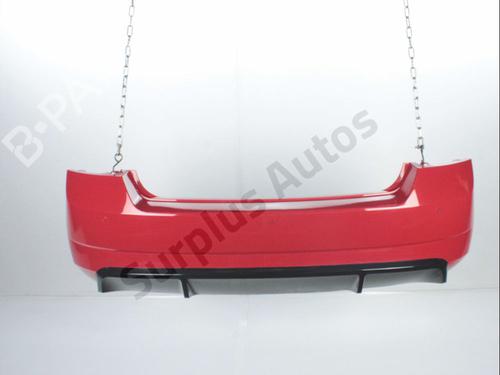 Used Rear bumper SKODA FABIA III (NJ3) 1.2 TSI (90 hp) 28257640