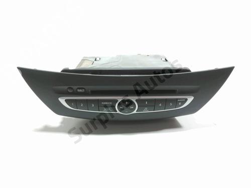 Used Radio RENAULT LAGUNA III (BT0/1) 1.5 dCi (BT00, BT0A, BT0T, BT1J) (110 hp) 28232489