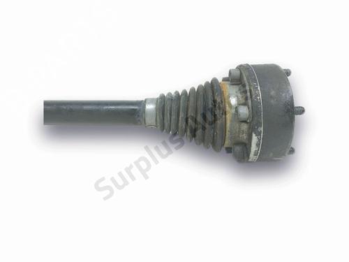 Left front driveshaft SEAT LEON (5F1) 1.2 TSI | BP38261031M38 - Image 3