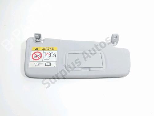 Højre solskærm OPEL CORSA E (X15) 1.4 (08, 68) (90 hp) 28263314