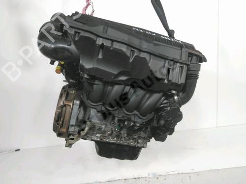 Motor Motor PEUGEOT 308 I (4A_, 4C_) 1.4 16V (95 hp) 33160071 33160071