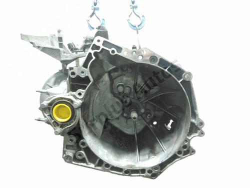 Used Gearbox Gearbox PEUGEOT 308 II (LB_, LP_, LW_, LH_, L3_) 1.6 HDi 100 (99 hp) 31607920 31607920