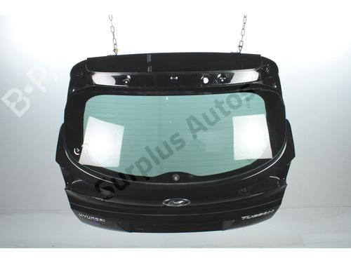 Used Tailgate Tailgate HYUNDAI TUCSON (TL, TLE) 1.7 CRDi (116 hp) 35972594 35972594