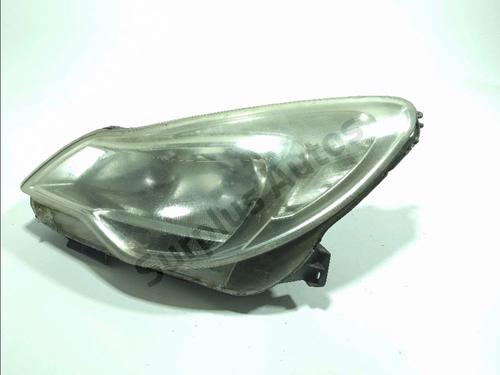 Scheinwerfer links für Scheinwerfer links OPEL CORSA D (S07) 1.2 (L08, L68) (86 hp) 34416780 34416780