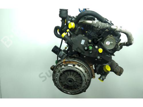 Used Engine Engine CITROËN C8 (EA_, EB_) 2.2 HDi (128 hp) 40620328 40620328