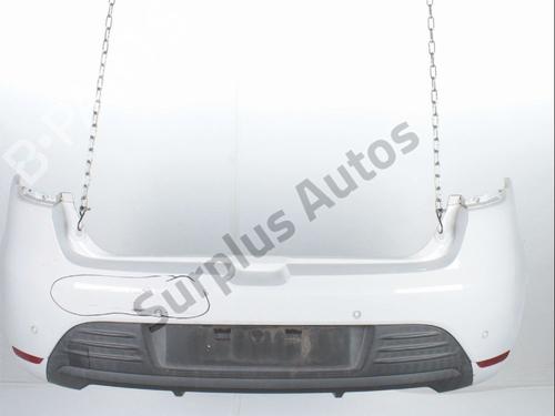 Used Rear bumper Rear bumper 37658640 37658640
