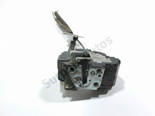 Used Front left lock NISSAN QASHQAI / QASHQAI +2 I (J10, NJ10, JJ10E) 1.5 dCi (106 hp) 28248383
