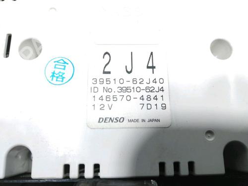 Climate control SUZUKI SWIFT III (MZ, EZ) 1.3 (RS413, ZC11S) | BP37767033I5 - Image 3