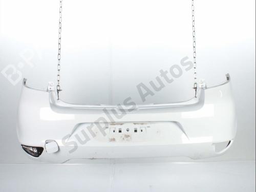 Used Rear bumper RENAULT CLIO III (BR0/1, CR0/1) 1.2 16V (BR02, BR0J, BR11, CR02, CR0J, CR11) (75 hp) 28333417