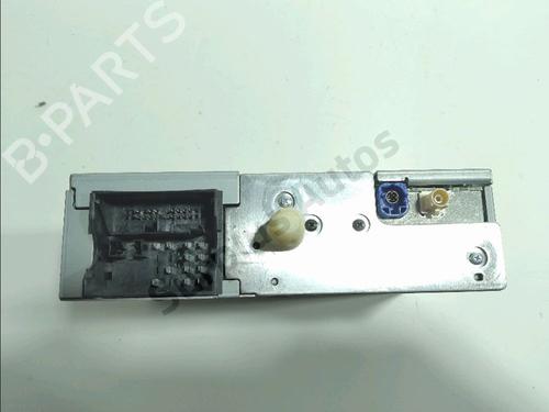 Radio CITROËN C3 III (SX) 1.2 VTi 82 | BP32488457E6