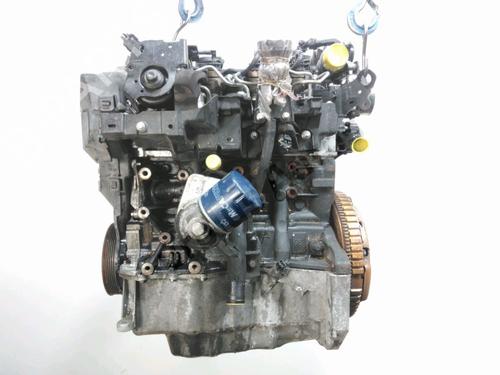 Used Engine Engine RENAULT CLIO IV (BH_) 1.5 dCi 90 (90 hp) 31938517 31938517