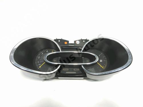 Used Instrument cluster RENAULT CLIO IV (BH_) 1.5 dCi 75 (75 hp) 32040665