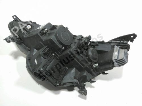 Right headlight RENAULT MEGANE IV Hatchback (B9A/M/N_) 1.2 TCe 130 (B9MR) | BP40060636C29 - Image 2