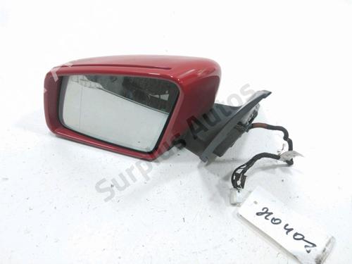 Used Left mirror MERCEDES-BENZ C-CLASS T-Model (S204) C 350 CGI (204.257) (306 hp) 30997526