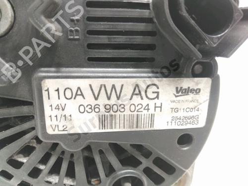 Alternator VW GOLF VI (5K1) 1.4 | BP30654540M7 - Image 5
