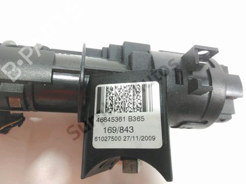 Ignition barrel FIAT PANDA (169_) 1.2 (169AXF2A, 169AXF1A) | BP40212930M48 - Image 3