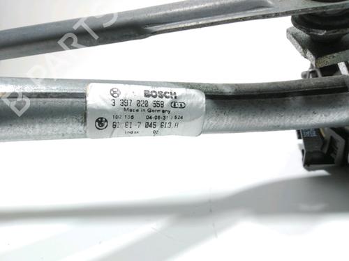 Front wipers mechanism BMW 3 (E46) 320 d | BP28273361C83 