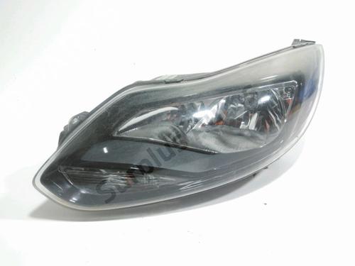 Used Left headlight FORD FOCUS III 1.6 Ti (105 hp) 31058613