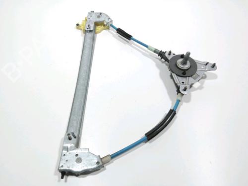 Used Rear left window mechanism CITROËN XSARA PICASSO (N68) 2.0 HDi (90 hp) 28250360
