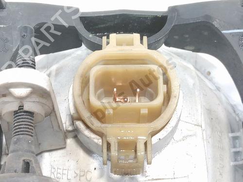 Right front fog light CITROËN C3 II (SC_) 1.2 VTi 82 | BP33231285C31 - Image 3