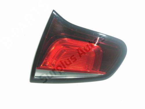 Venstre baglygte bagklap CITROËN C3 II (SC_) 1.6 HDi (92 hp) 30450315