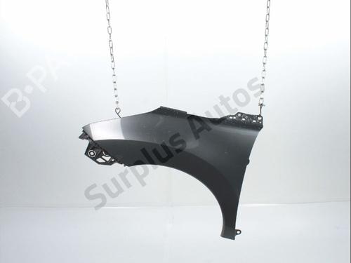 Used Left front fenders PEUGEOT 3008 I MPV (0U_) 2.0 HDi 150 / BlueHDi 150 (150 hp) 28236102