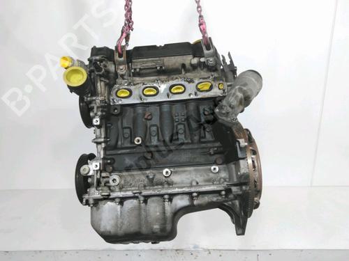 Engine OPEL MERIVA A MPV (X03) 1.4 16V Twinport LPG (E75) | BP30983401M1