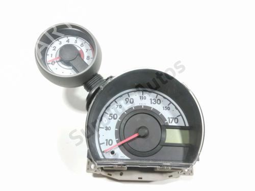 Used Instrument cluster PEUGEOT 107 (PM_, PN_) 1.0 (68 hp) 29444178