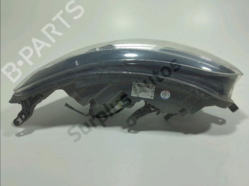 Left headlight RENAULT KADJAR (HA_, HL_) 1.6 dCi 130 (HLA4) | BP35941964C28 - Image 2