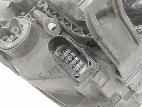 Left headlight FORD FOCUS II (DA_, HCP, DP) 1.8 TDCi | BP39260709C28 - Image 3
