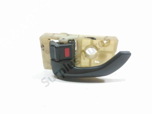 Used Front left interior door handle Front left interior door handle 28243330 28243330
