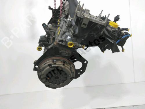 Engine FIAT 500 (312_) 1.2 (312AXA1A) | BP30983375M1 - Image 4