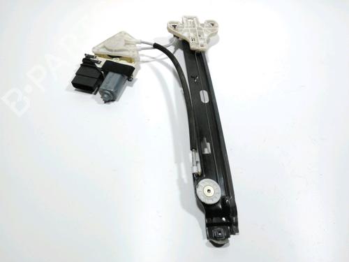 Used Rear left window mechanism SEAT ALTEA (5P1) 1.9 TDI (105 hp) 28251217
