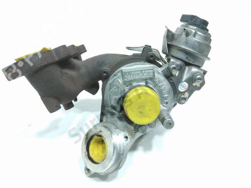 Used Turbocharger/Supercharger Turbocharger/Supercharger SEAT IBIZA IV (6J5, 6P1) 1.2 TDI (75 hp) 33568461 33568461