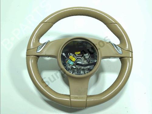 Used Steering wheel PORSCHE CAYENNE (92A) 3.0 Diesel (245 hp) 32310911