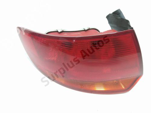 Used Left taillight Left taillight 36796925 36796925