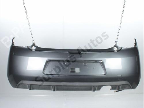 Used Rear bumper Rear bumper CITROËN DS3 (SA_) 1.6 VTi 120 (120 hp) 33839115 33839115