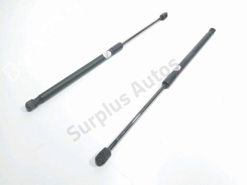 Gassdemper Bakluke NISSAN MICRA III (K12) 1.5 dCi (86 hp) 28261852