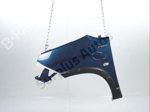 Used Left front fenders PEUGEOT RIFTER 1.5 BlueHDi 100 (102 hp) 31822421