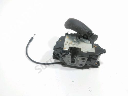 Used Front left lock RENAULT MEGANE III Coupe (DZ0/1_) 1.5 dCi (DZ09, DZ0D, DZ1F, DZ1G, DZ14, DZ29) (110 hp) 28248163