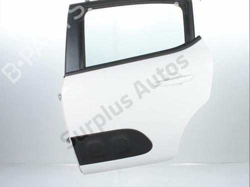 left-rear-door-citroen-c3-iii-sx-2016-33713933 main image
