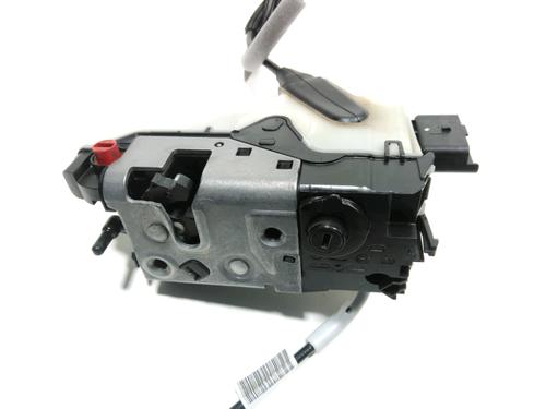 Rear left lock PEUGEOT 2008 I (CU_) 1.2 THP 110 / PureTech 110 | BP28254856C100 
