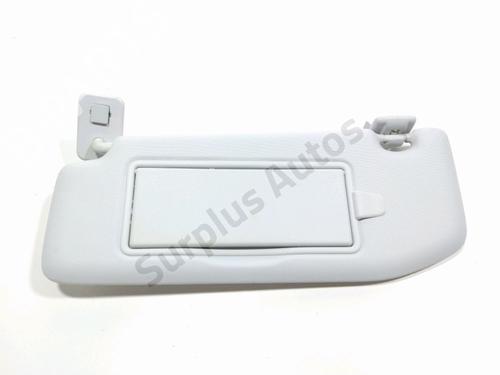 Used Left sun visor PEUGEOT 208 I (CA_, CC_) 1.2 VTI 82 (82 hp) 28264928